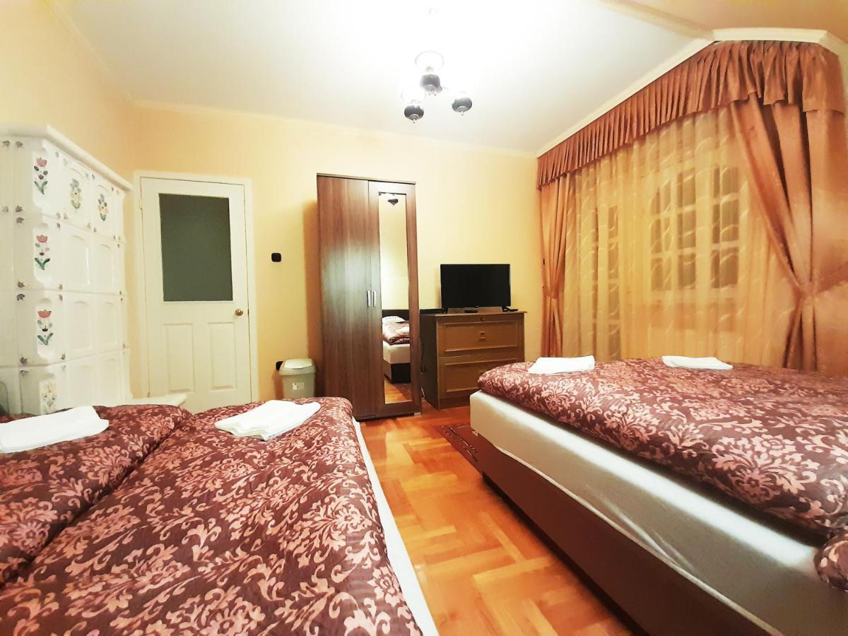 Matra Wellness Vendeghaz Hotel Parádsasvár Екстериор снимка