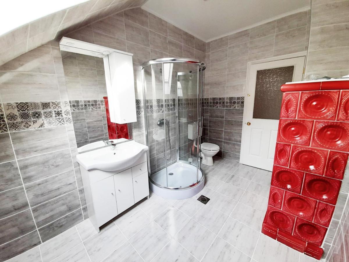 Matra Wellness Vendeghaz Hotel Parádsasvár Екстериор снимка