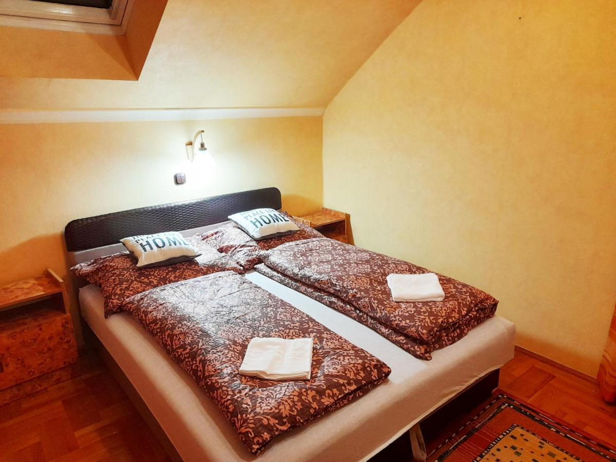 Matra Wellness Vendeghaz Hotel Parádsasvár Екстериор снимка