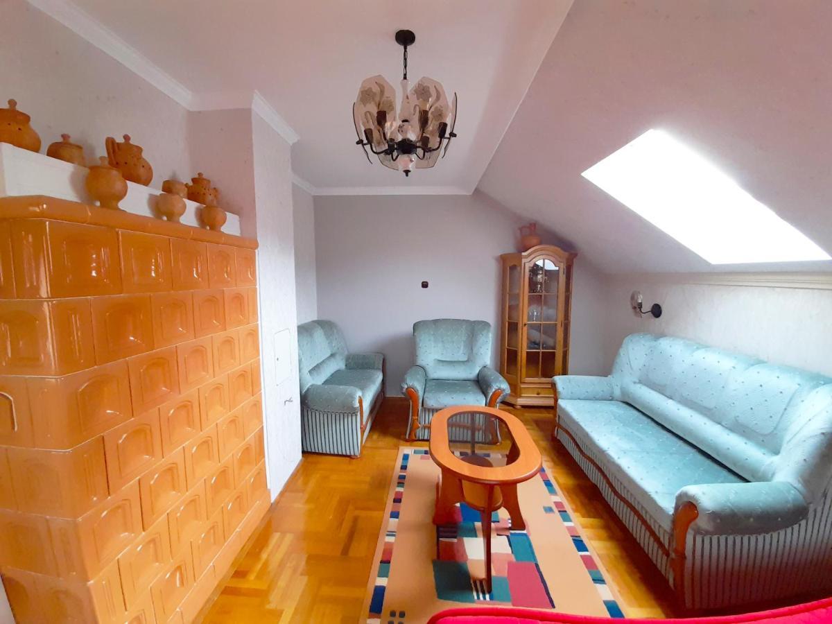 Matra Wellness Vendeghaz Hotel Parádsasvár Екстериор снимка