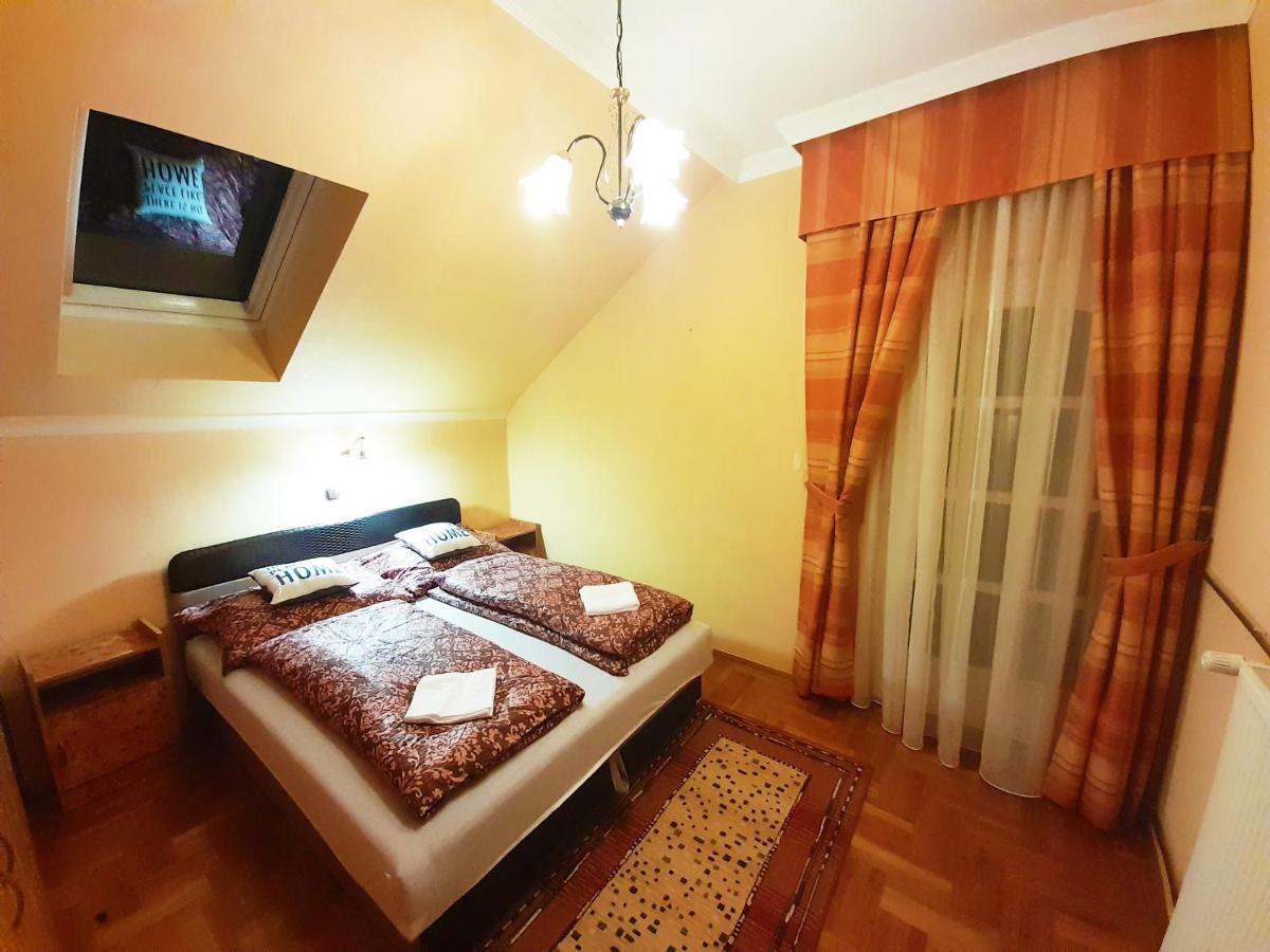 Matra Wellness Vendeghaz Hotel Parádsasvár Екстериор снимка