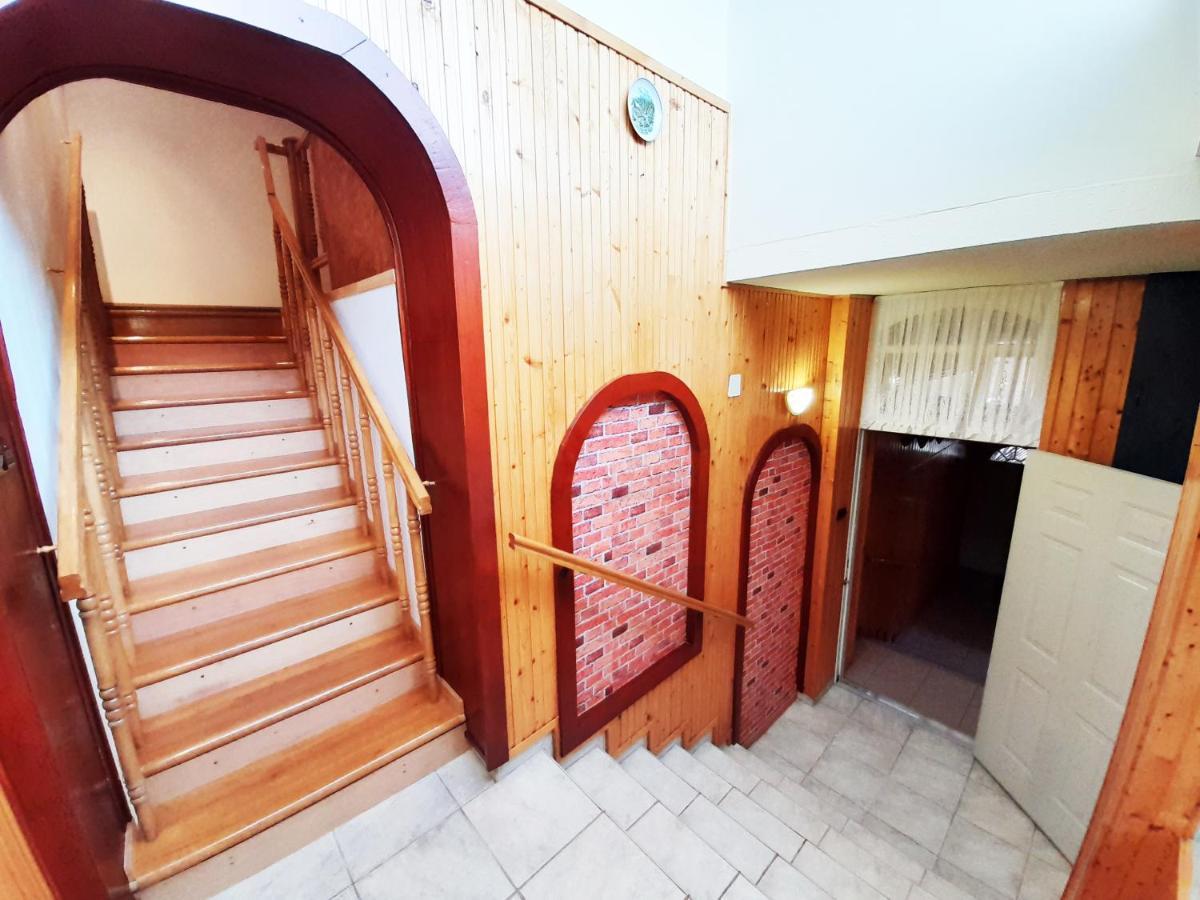 Matra Wellness Vendeghaz Hotel Parádsasvár Екстериор снимка