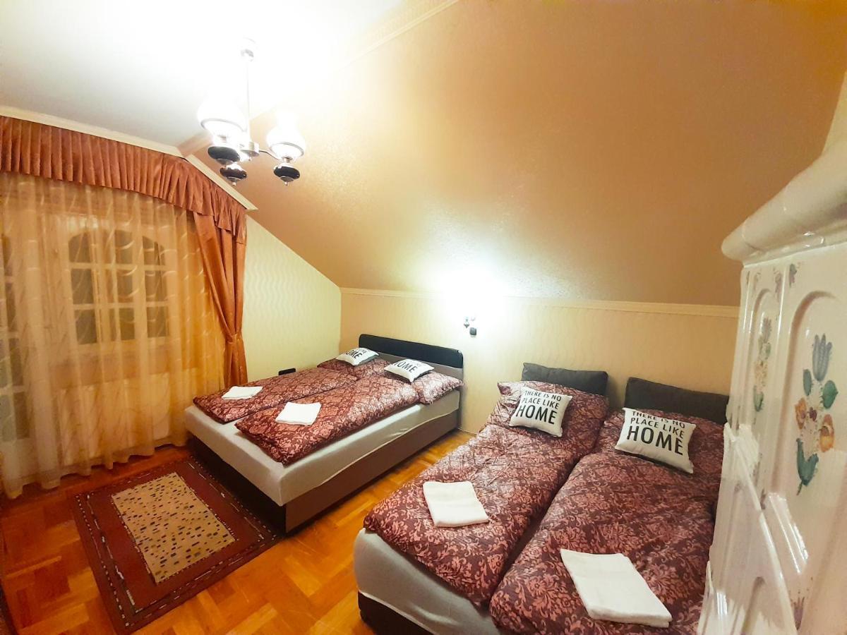 Matra Wellness Vendeghaz Hotel Parádsasvár Екстериор снимка