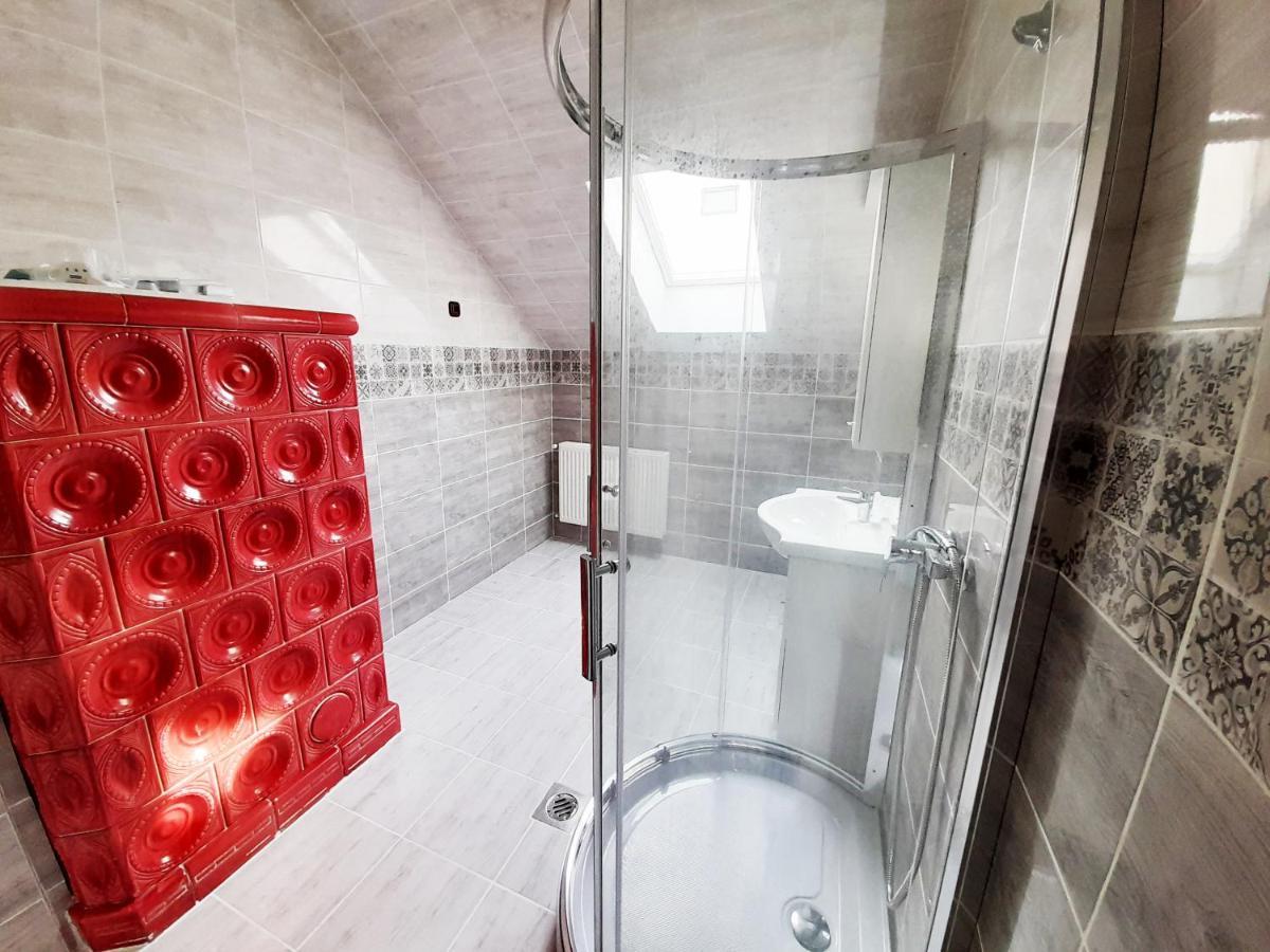 Matra Wellness Vendeghaz Hotel Parádsasvár Екстериор снимка
