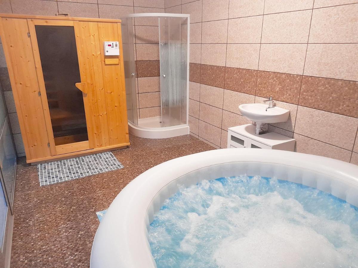 Matra Wellness Vendeghaz Hotel Parádsasvár Екстериор снимка
