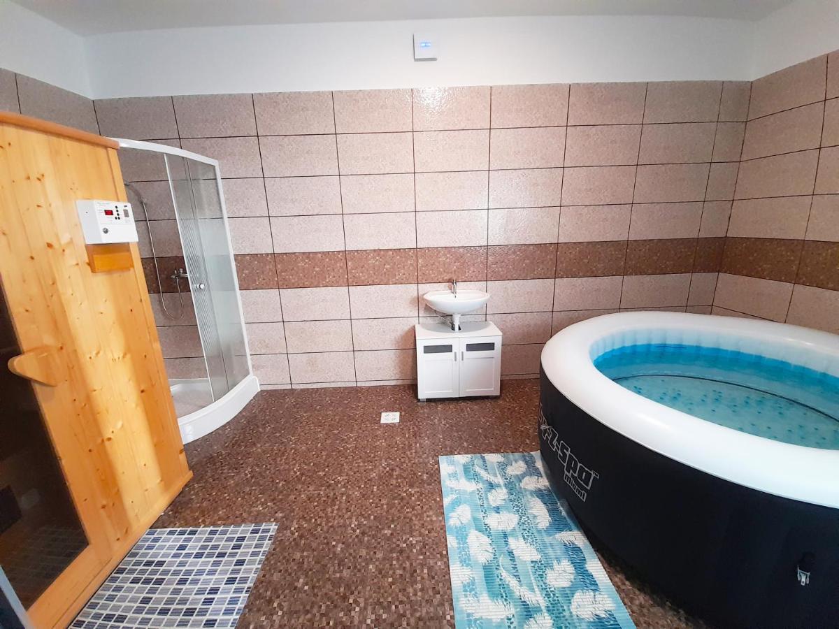 Matra Wellness Vendeghaz Hotel Parádsasvár Екстериор снимка