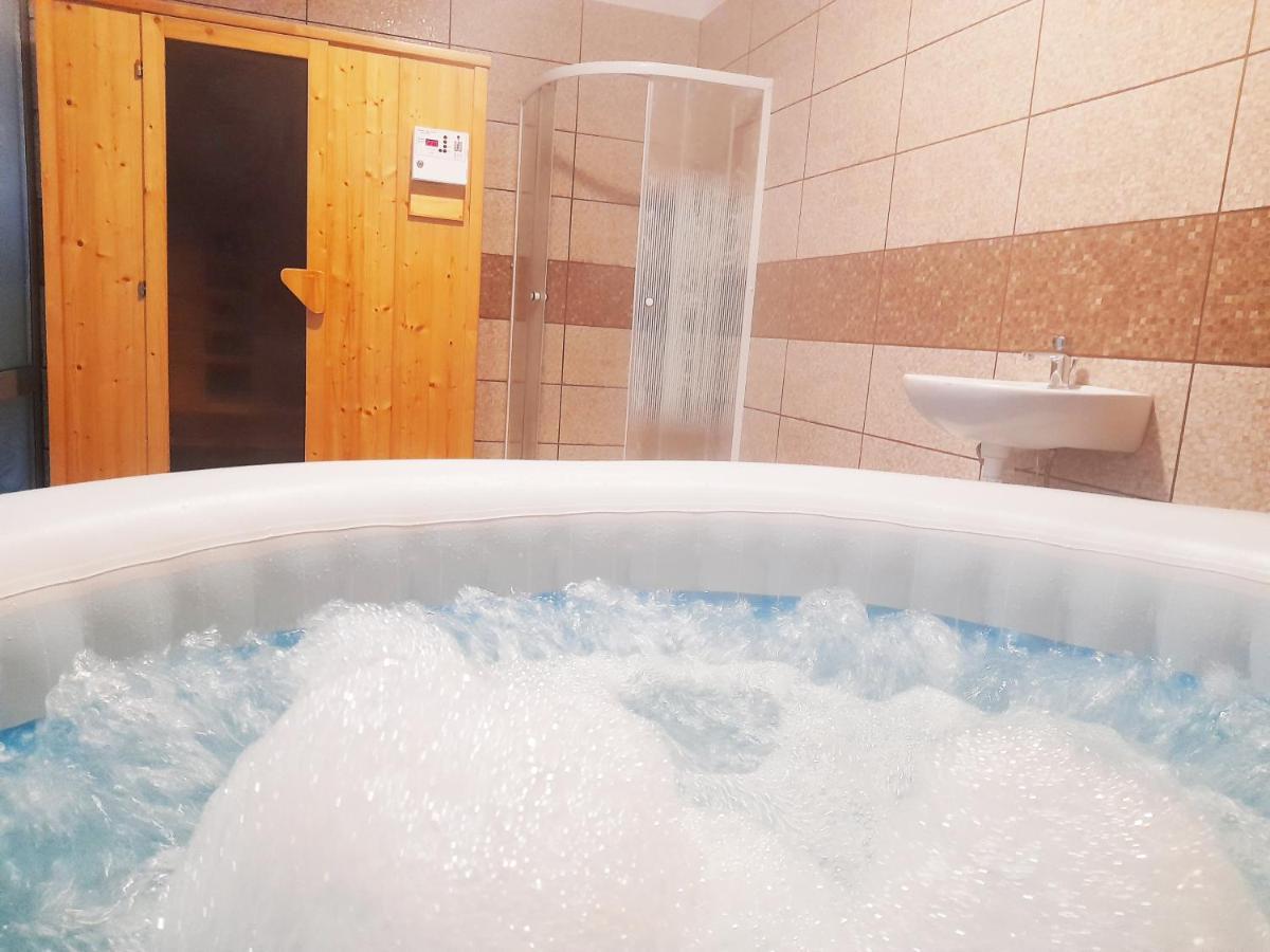Matra Wellness Vendeghaz Hotel Parádsasvár Екстериор снимка