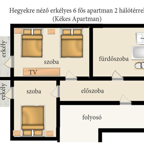 Matra Wellness Vendeghaz Hotel Parádsasvár Екстериор снимка