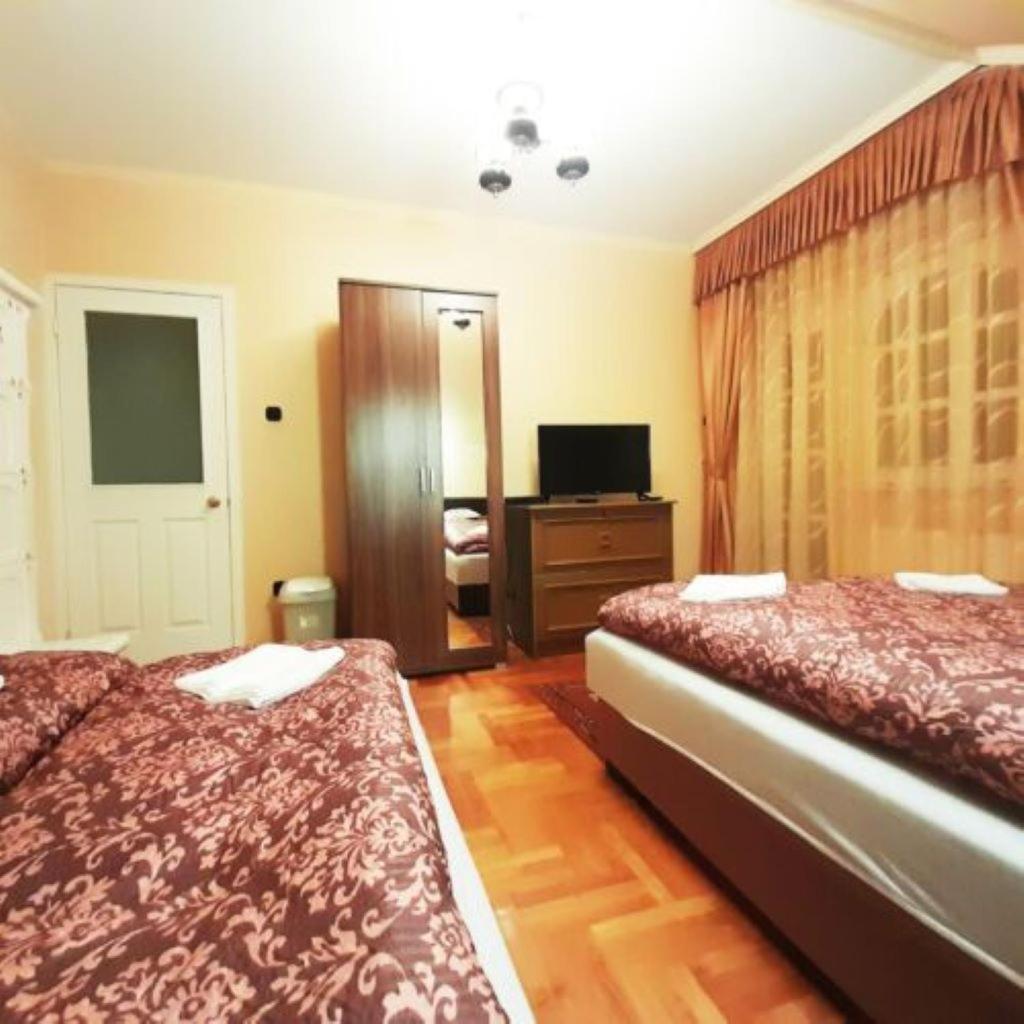Matra Wellness Vendeghaz Hotel Parádsasvár Екстериор снимка