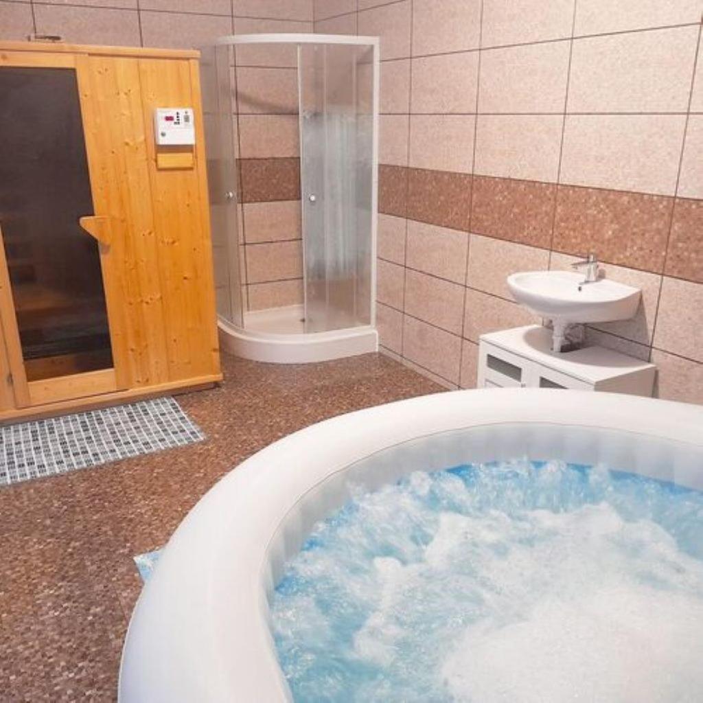 Matra Wellness Vendeghaz Hotel Parádsasvár Екстериор снимка